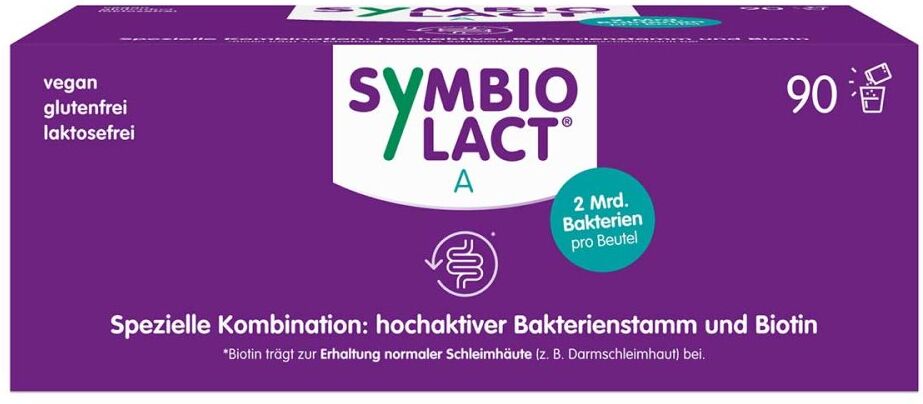 Symbioflor Symbiolact A Beutel 3X30stk