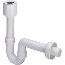 Roehrengeruchverschluss VIEGA 7985-94 117771, 50x40mm für Ausgussb., Kunststoff