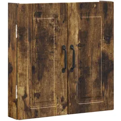 vidaXL Dartboard Schrank