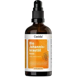 JOHANNISKRAUT ÖL Rotöl