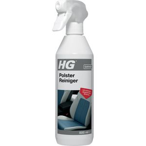 HG Polsterreiniger für Auto, Boot oder Wohnwagen, mit Sprühkopf, schmutzabstoßende Wirkung, 500ml