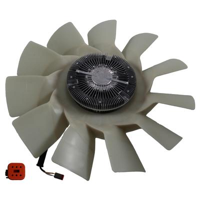FEBI BILSTEIN Lüfter, Motorkühlung 48453 750mm