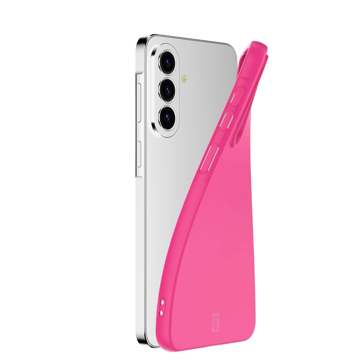 Cellular Line Cover für Samsung Galaxy A37 Chroma (Pink) CHROMAGALA37P