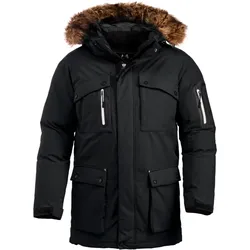CLIQUE Malamute Parka 99 - schwarz XXS