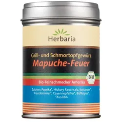 Herbaria Mapuche-Feuer bio