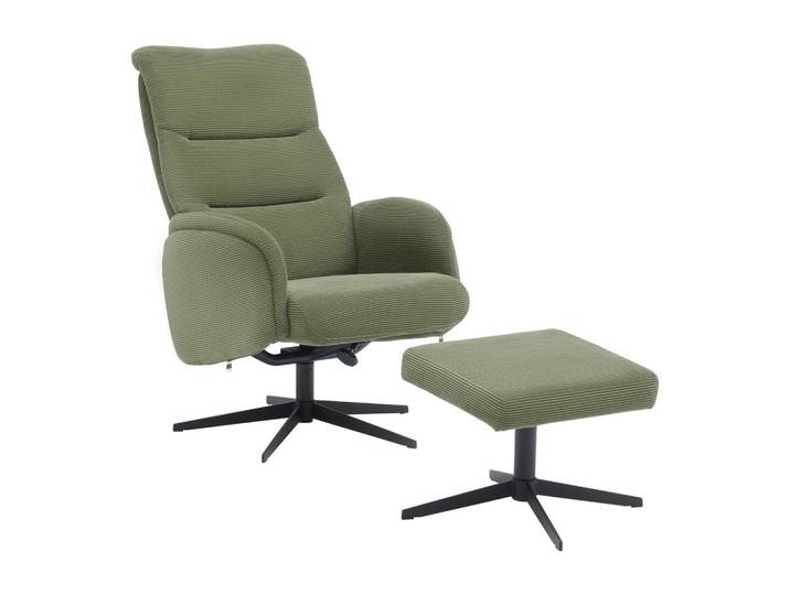 Relaxsessel Star Grün
