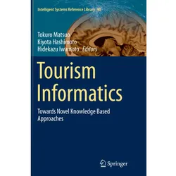 Tourism Informatics, Fachbücher