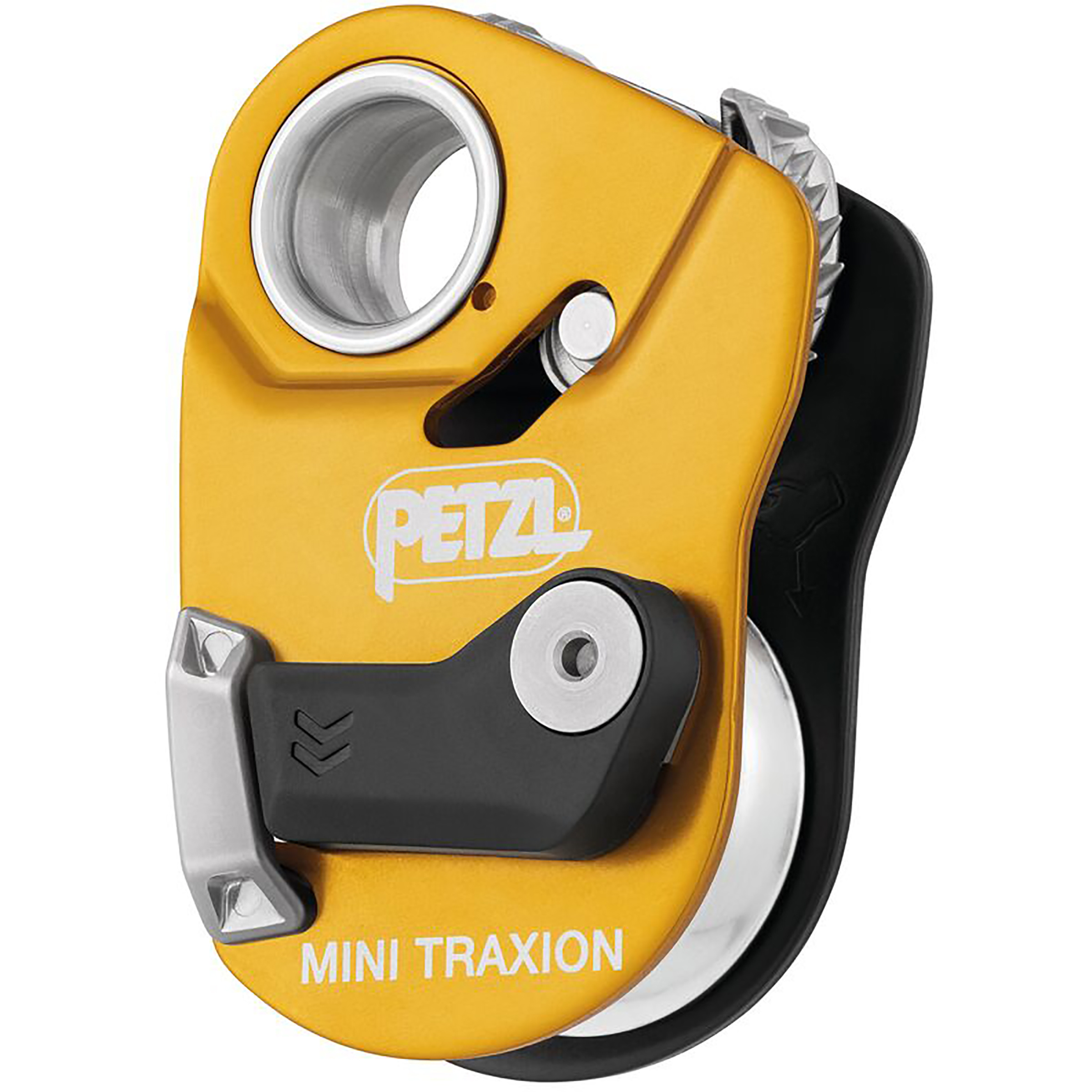 Petzl Mini Traxion Seilrolle Seilrollen Alpinklettern | Bergsteigen | Hochtour