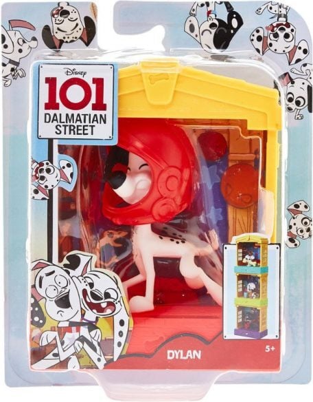 Mattel 101 Dalmatiërstraat Speelset Dylan