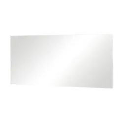 Spiegel 150 x 66 cm  ¦ verspiegelt ¦ Glas,Aluminium,Kunststoff ¦ Maße (cm): B: 150 H: 66 T: 3.0