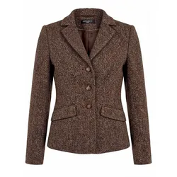 Blazer Fadenmeister Berlin braun, 48