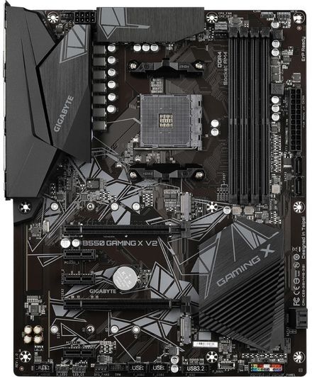 GIGABYTE GAMING X V2 B550 AM4 Motherboard