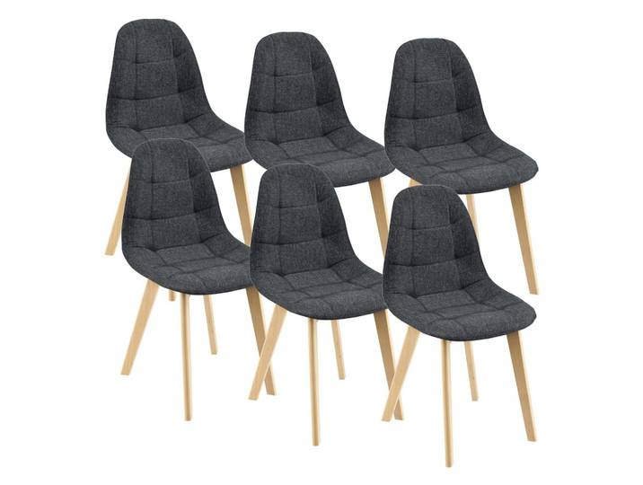 ESSZIMMERSTUHL Kopparberg 6er-Set