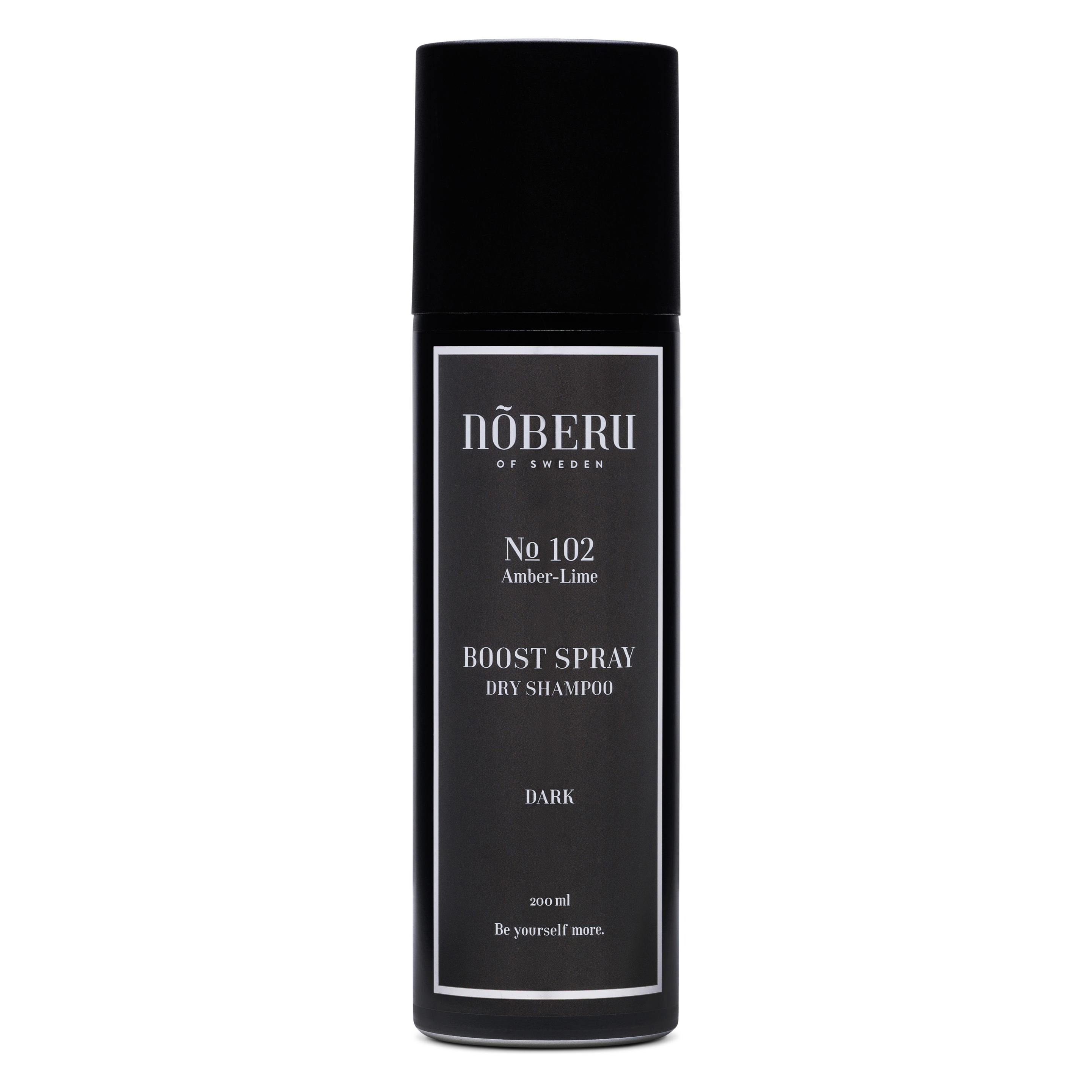 Nõberu Noberu - Boost Spray - Amber-Lime - Dark (457058)