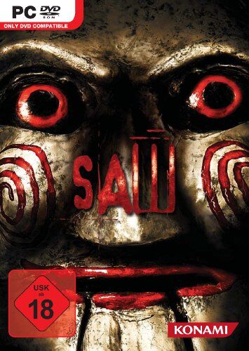 Konami - SAW - Preis vom 30.09.2026 22:30:23 h