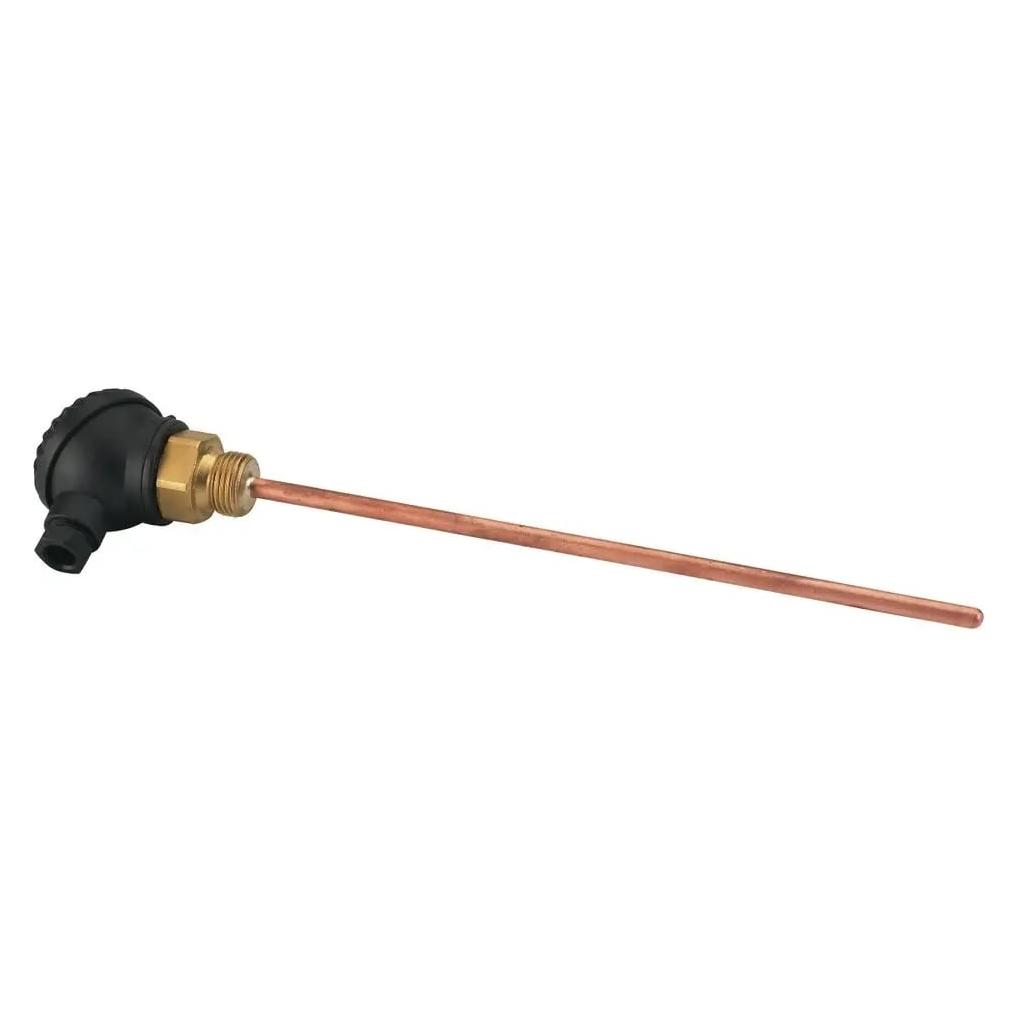 Danfoss Dykrørsføler 100mm Cu - 087b1180 (087B1180)