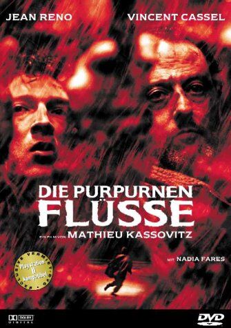 Mathieu Kassovitz - Die purpurnen Flüsse - Preis vom 11.10.2026 03:10:56 h