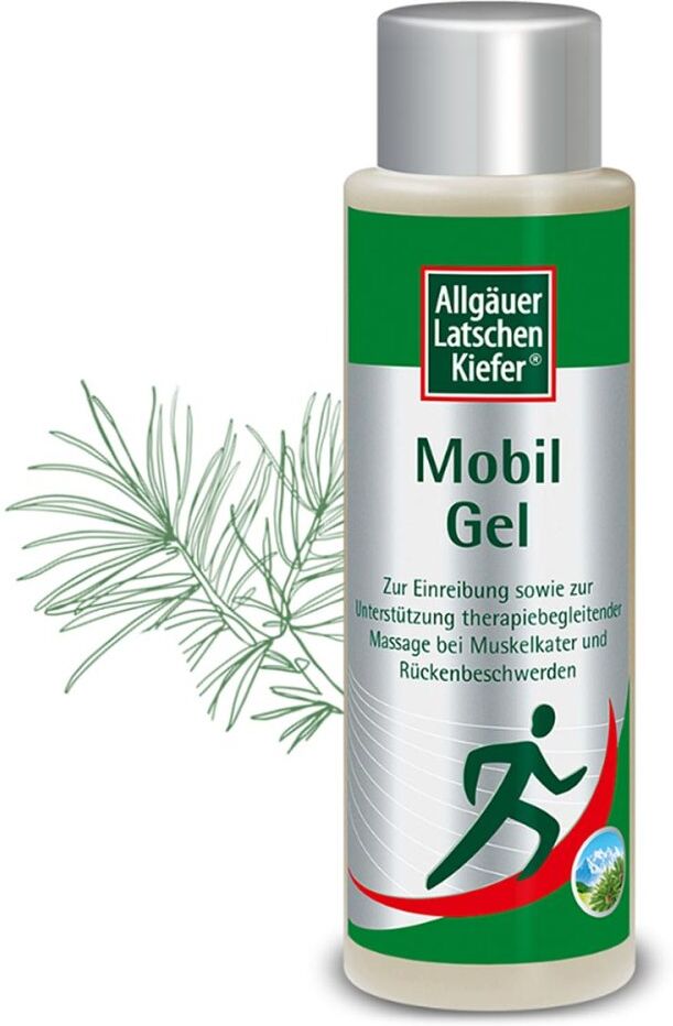 Allgäuer Latschenkiefer Allgäuer Latschenk. Mobil Gel