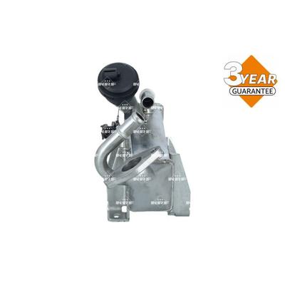 NRF Kühler, Abgasrückführung 48403 für Opel Vaughall NISSAN RENAULT