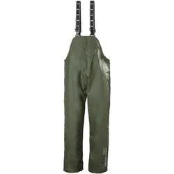 PVC-Regenlatzhose "MANDAL" - 4XL - armygrün