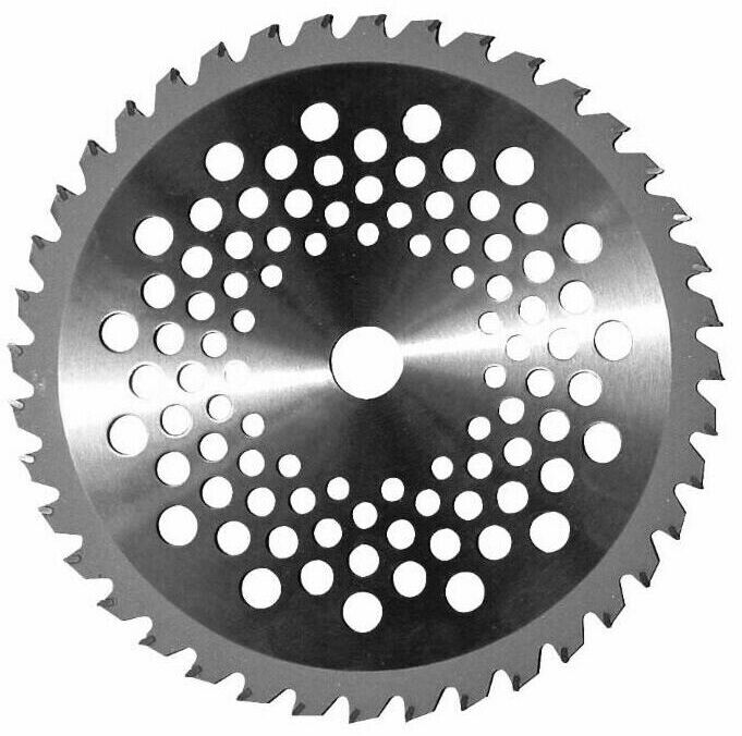 Ama Disque pour débroussaillause 40 dents en tungstène Ø 230 mm