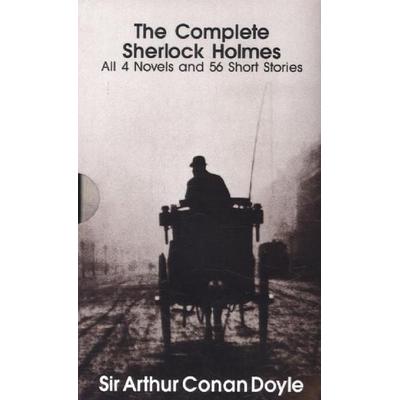The Complete Sherlock Holmes, Taschenbuch von Arthur Conan Doyle, Random House LLC US