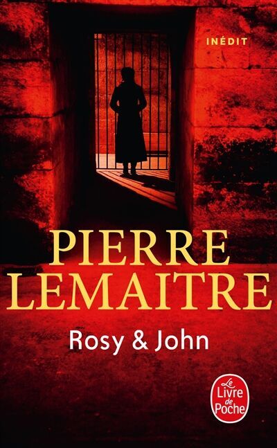 Pierre Lemaitre - La trilogie Verhoeven. Vol. 4. Rosy & John - Preis vom 15.10.2026 23:06:25 h