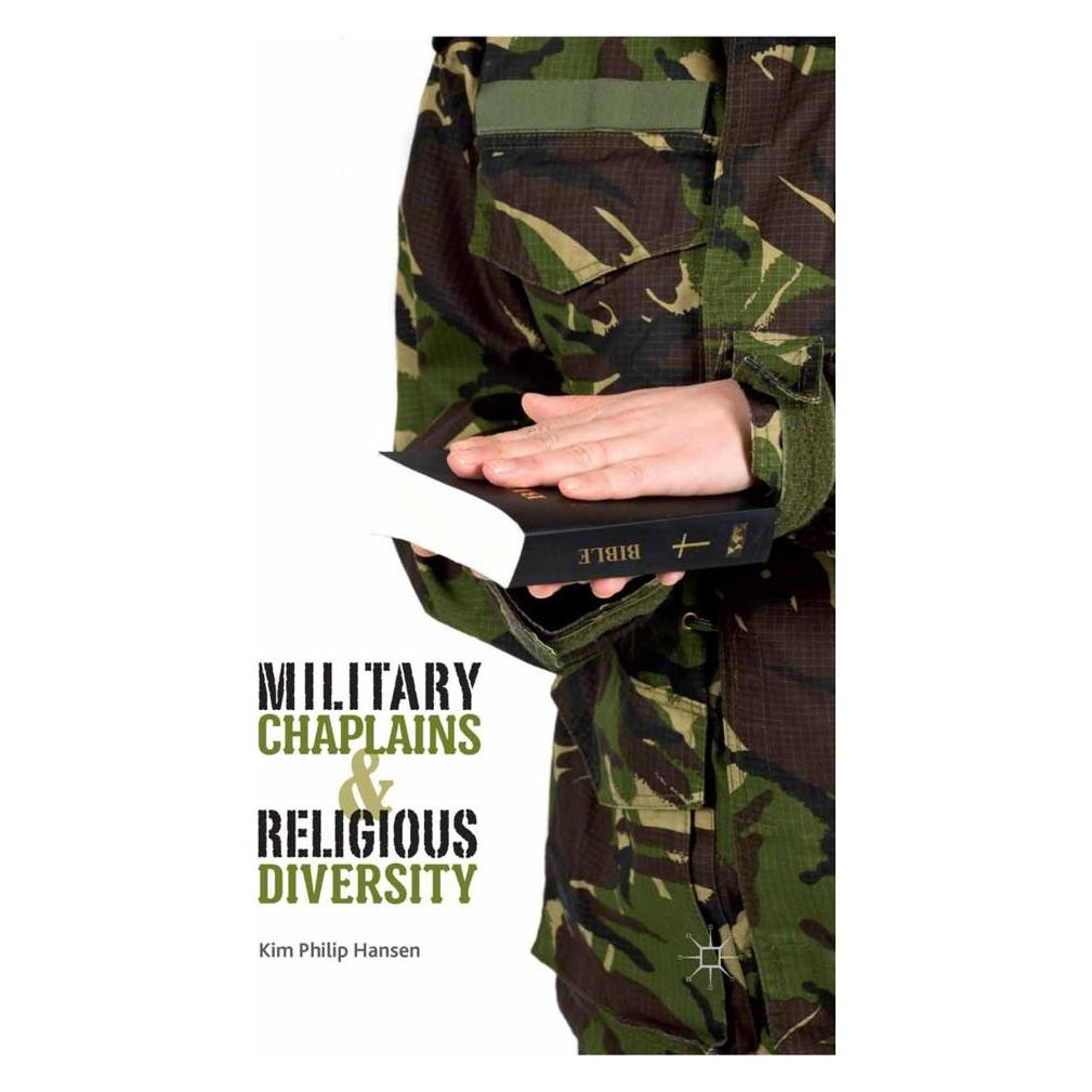 Springer Military Chaplains and Religious Diversity (Englisch, Kim Philip Hansen) (55840395)