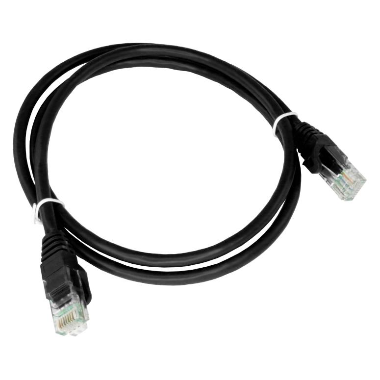 Alantec KKU5CZA0.25 Netzwerkkabel U/UTP (UTP) (U/UTP, CAT5e, 0.25 m) (KKU5CZA0.25)