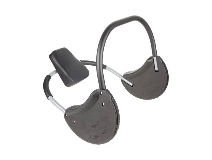 Tunturi Power Roller Bauchtrainer