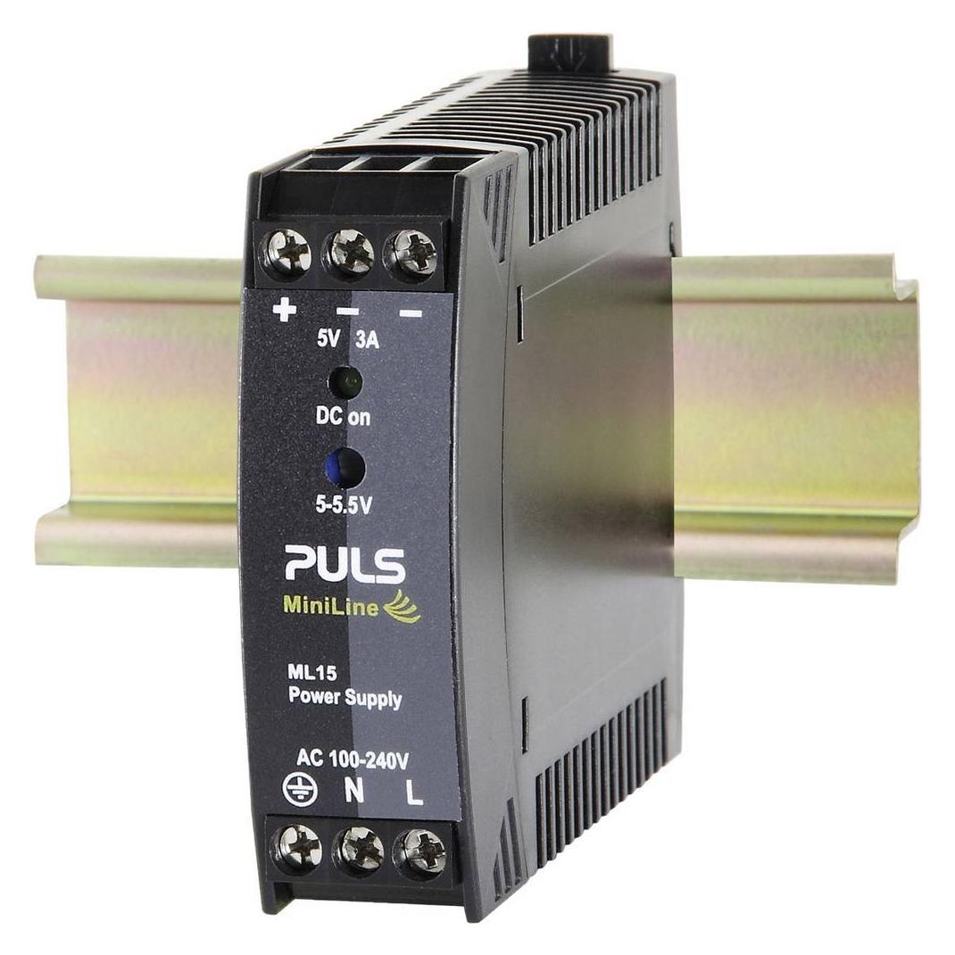PULS Hutschienen-Netzteil (DIN-Rail (ML15.051)