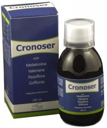 LABORATORIO FARMACEUTICO RENIE CRONOSER 200ML