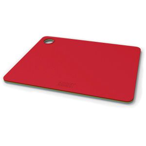 JosephJoseph Schneidebrett Pop Regular, Kunststoff, 34 x 24 x 0,6 cm, Schneidematten, Set, 3 Stück
