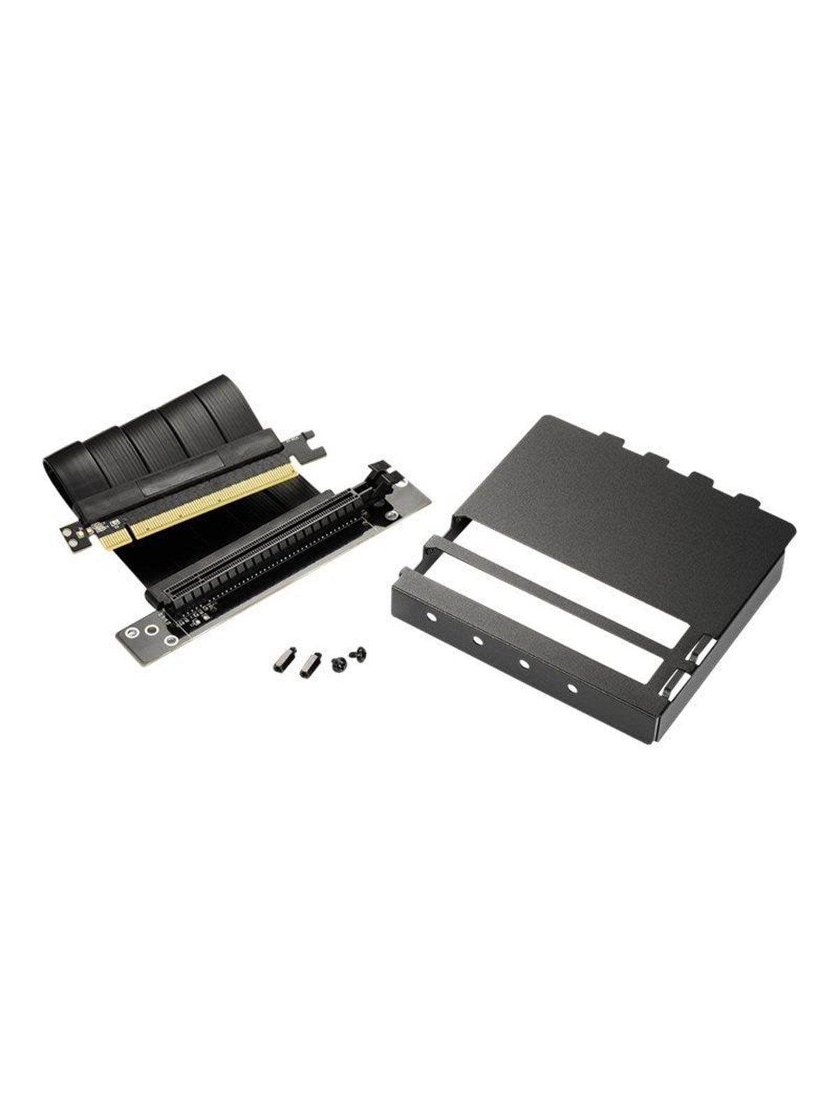 Sharkoon - PCI Express x16 cable - PCI Express to PCI Express - 11.5 cm