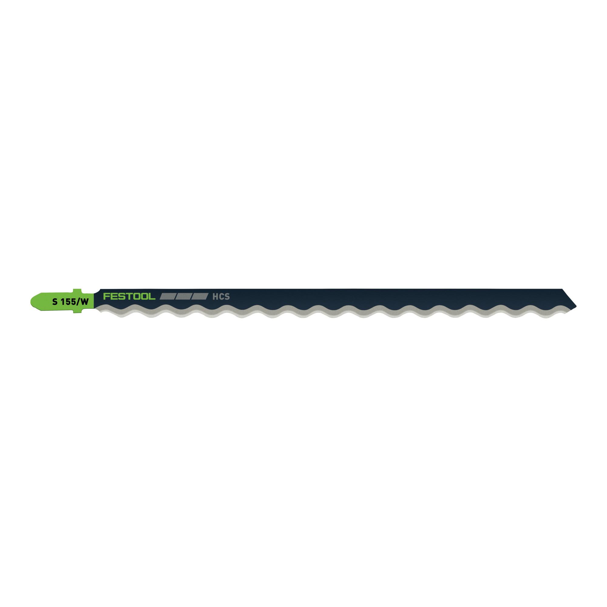 Festool Stichsägeblatt S 155/W/3 (204345)
