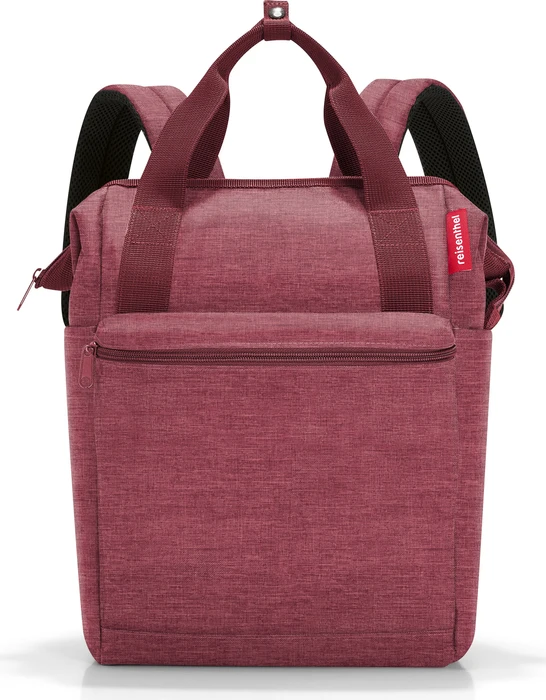 reisenthel Rucksack allrounder R Kunstfaser kastanienbraun 12,0 l