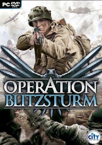City Interactive - Operation - Blitzsturm (DVD-ROM) - Preis vom 11.10.2026 03:10:56 h