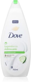 Dove Bath & Shower Gel Refreshing gel creme para banho e duche para mulheres 750 ml. Bath & Shower Gel Refreshing