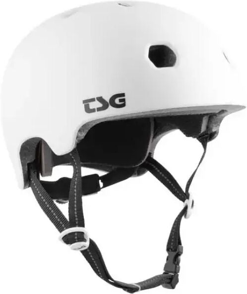 Skate Helm TSG Meta Satin (XXS-XS - Satin White)