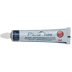 Pica Signierpaste Classic 575 weiß Tube 50 ml