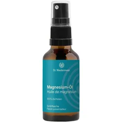 Dr.niedermaier Magnesium Öl Für Sport Und Muskeln 100 ml
