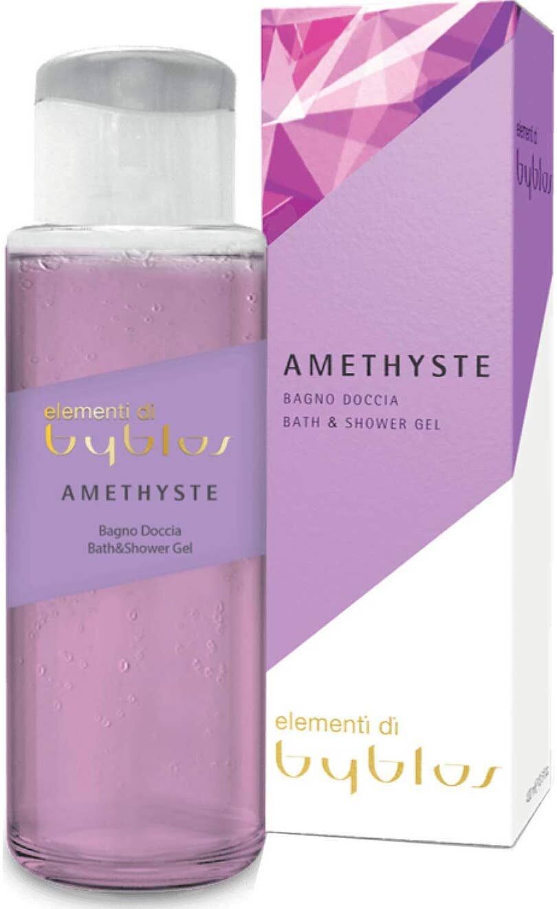 Byblos Amethyste Bath & Shower Gel 400ml