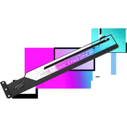 ASUS VGA ACC Holder/ROG-STRIX-Holder, PC Gehäuse Zubehör