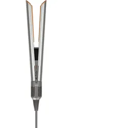 Dyson Airstrait Haarglätter Nickel/Kupfer