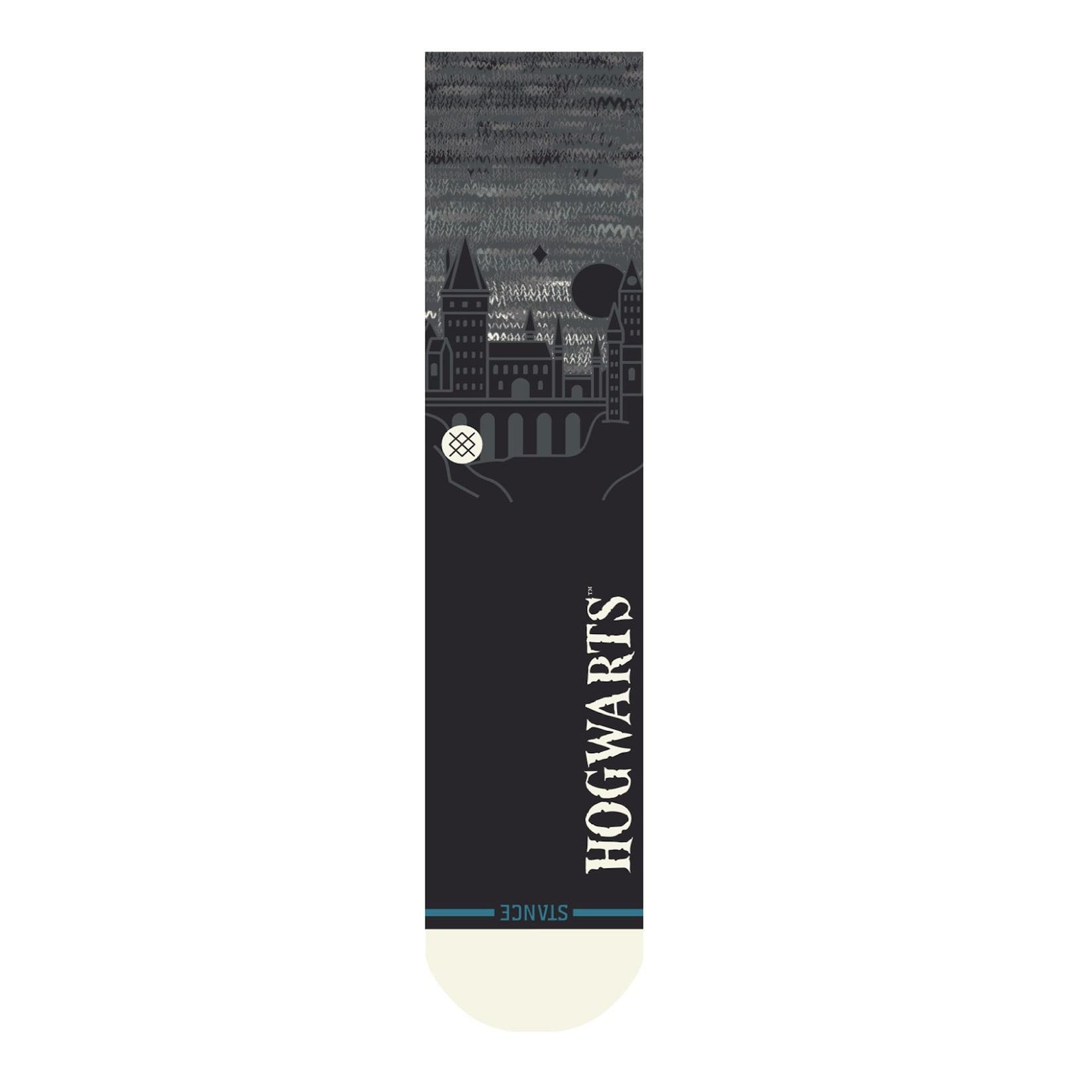 Hogwarts Castle Crew Socks Unisex Socken