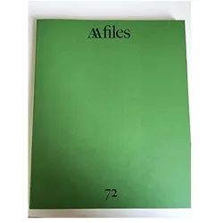 AA Files 72, Fachbücher von Tom Weaver
