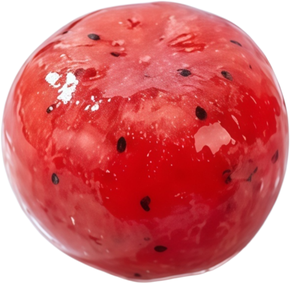 JoyToys Watermelon Squishy Toy Slow Rising Stress Relief Toy For Kids & Adults watermelon