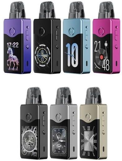 Voopoo Vinci E120 Pod Mod Kit 4500mah