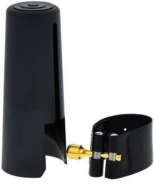 Rovner Dark 4R Bass Saxophone