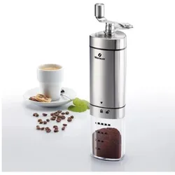 Westmark Brasilia, Kaffeemühle, Silber